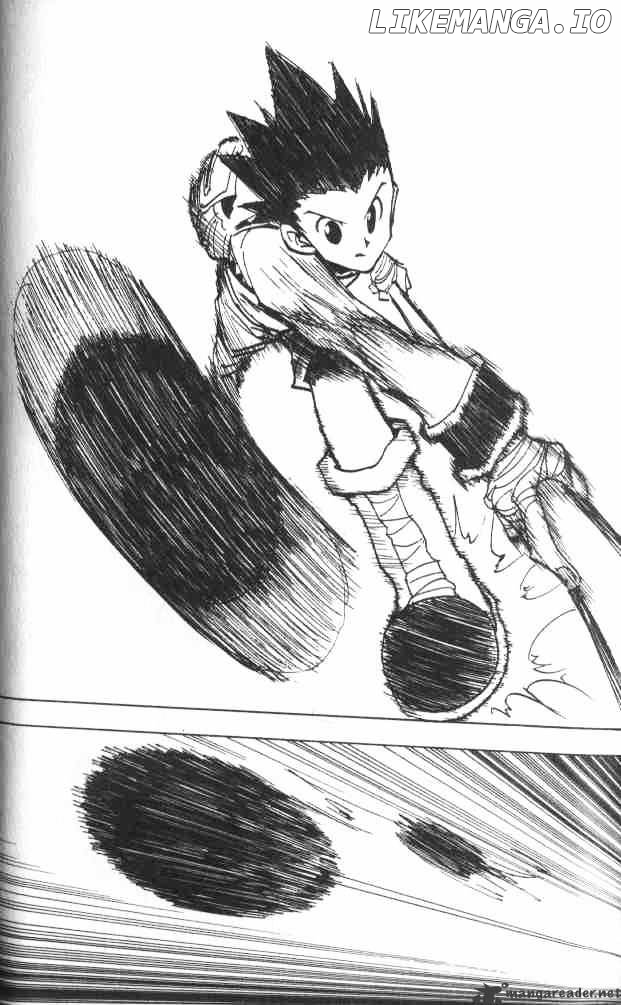 Hunter x Hunter, Chapter 28 image 05